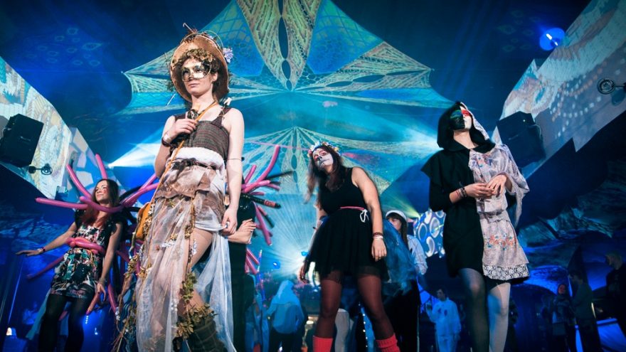 YAGA-BALL – Yegaveda 13 Years anniversary! Winter masquerade