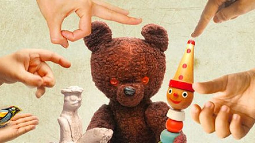 Žaislų blusturgis kino teatre “Pasaka”