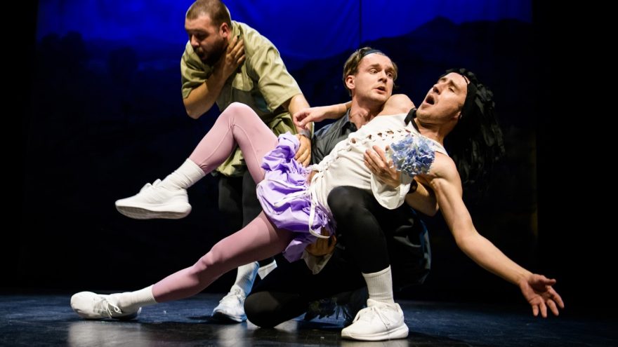 ŠEKSPYRO RAŠTAI SUTRUMPINTAI | Keistuolių teatras