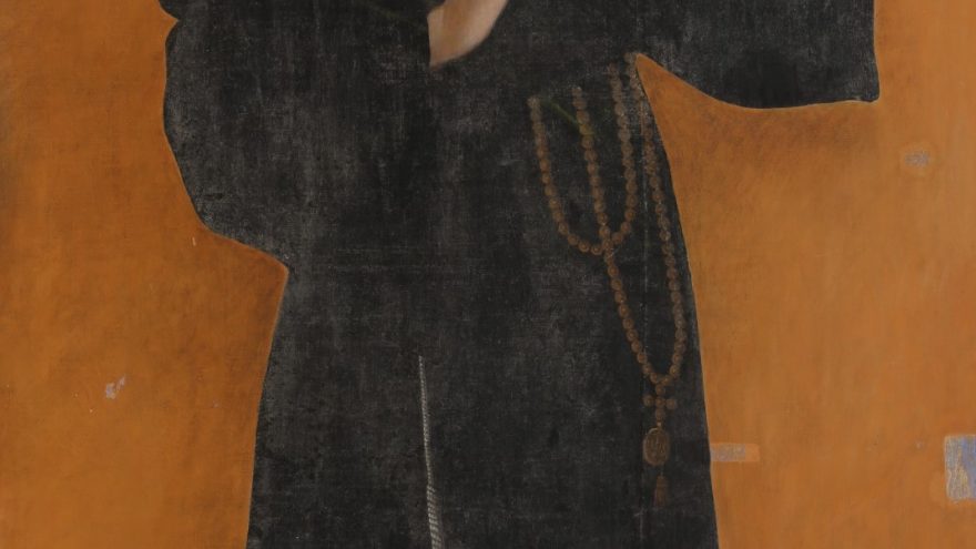 Pamokslininkai, stebukladariai ir architektas. Vilniaus arkivyskupijos bažnyčių šventųjų atvaizdai