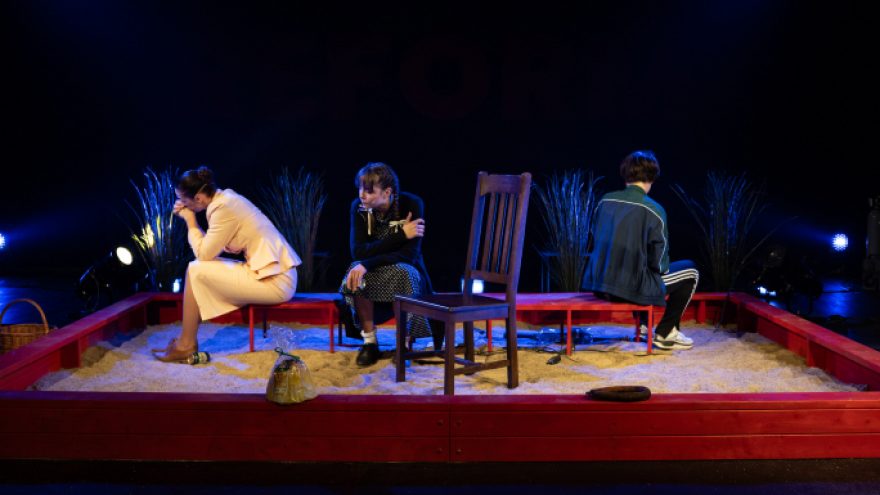 „Reforma“, rež. Agnius Jankevičius