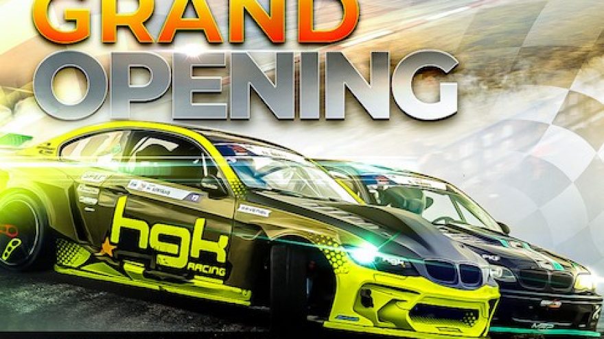 Drift Grand Opening 2026