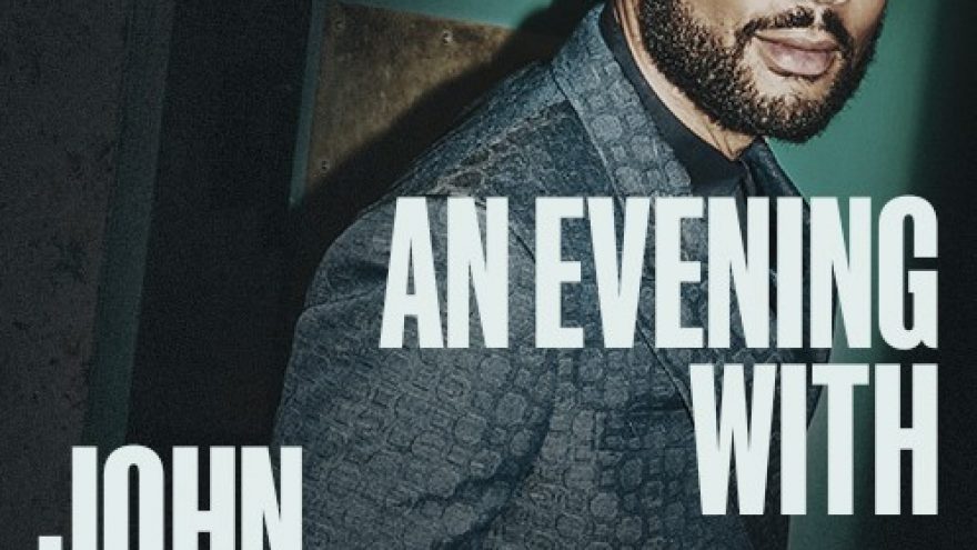 John Legend – An Evening of Songs & Stories