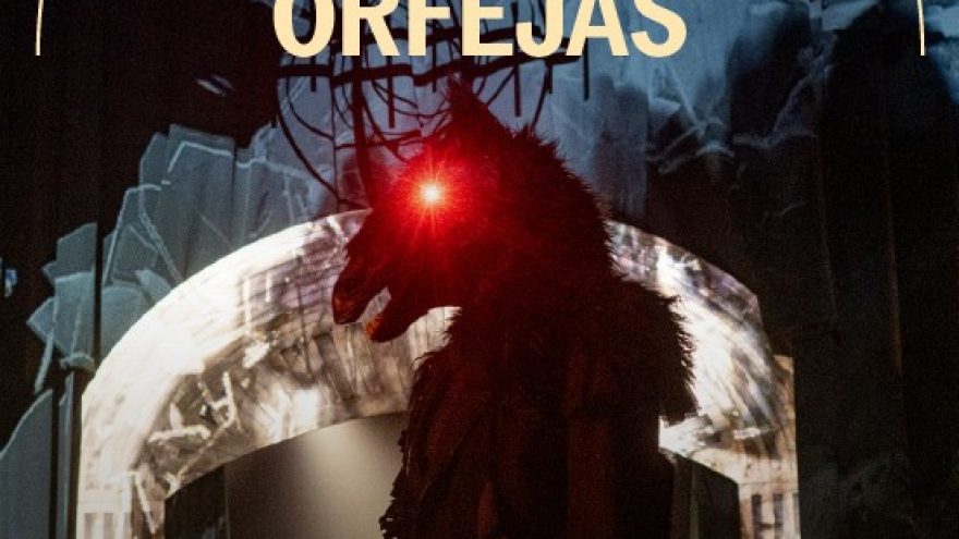 VMT spektaklis | ORFĖJAS