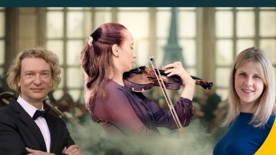 Impresijos iš Prancūzijos | S. Vaitkevičiūtė, M. Zimkus, P. Gudinaitė