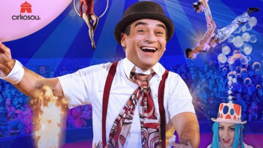 CIRKAS ODYSSEY | Vilnius