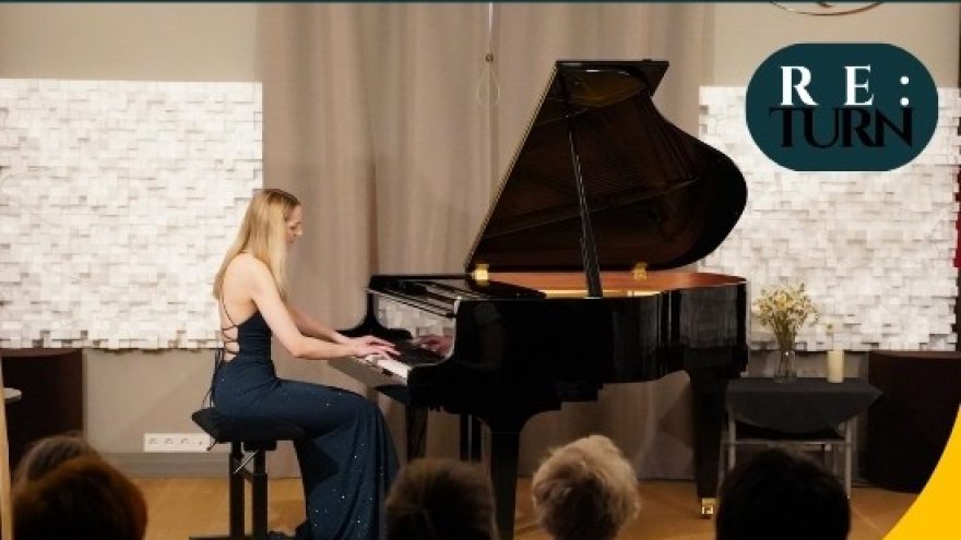 RE:TURN | Sielos istorijos – Inga Liukaitytė