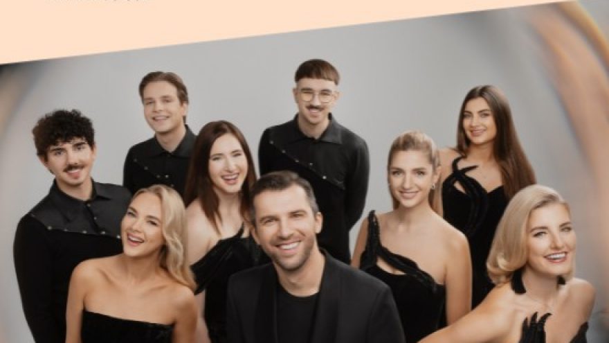 ”PENKI ĮKVĖPIMAI” | ANSAMBLIS NIKO IR GEDIMINAS GELGOTAS