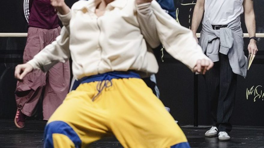 LNDT | Tena Štivičić. RŪGŠTIS, rež. Antanas OBCARSKAS