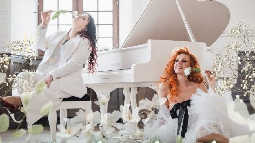 VOILÀ-LA-LA | Prancūzų chanson