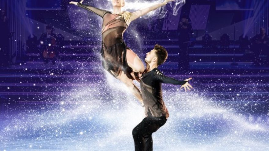 Šou ”Ledo melodijos”