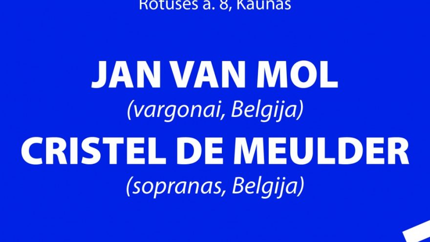 XIII tarptautinis festivalis “Musica Sacra”