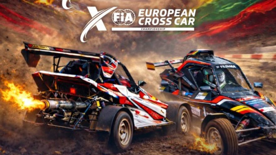 FIA Europos autokroso ir Cross Car čempionatas Vilkyčiuose