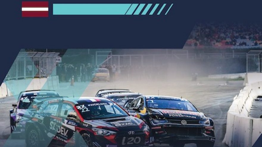 FIA European Rallycross Championship Round 1 – Euro RX of Latvia