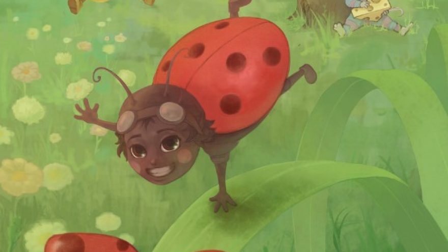 BO muzikinis spektaklis vaikams