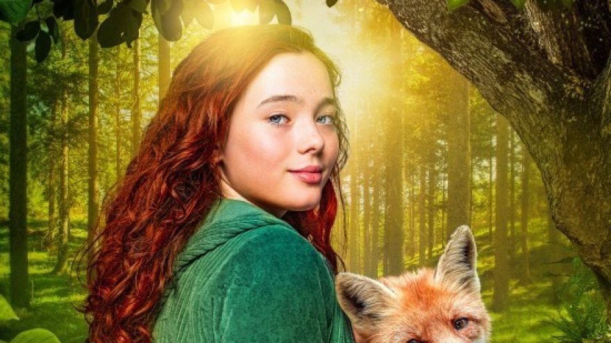 Mergaitė vardu Gluosnė | Kino filmas | Visaginas