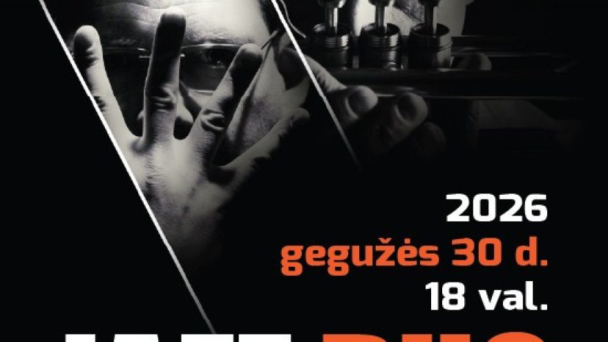 Jazz Duo / Egidijus Buožis / Valerijus Ramoška