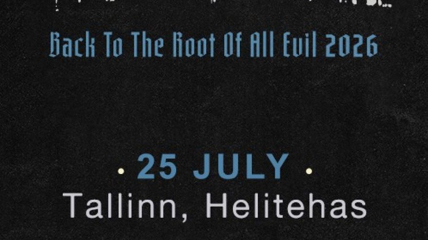 Arch Enemy: Back to the Root of All Evil Tour 2026