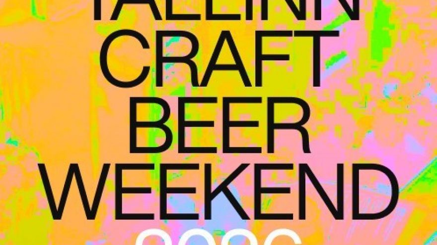 Tallinn Craft Beer Weekend 2026