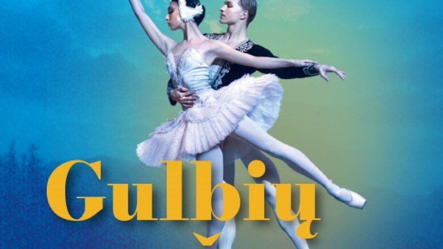 Gulbių ežeras | Klaipėda