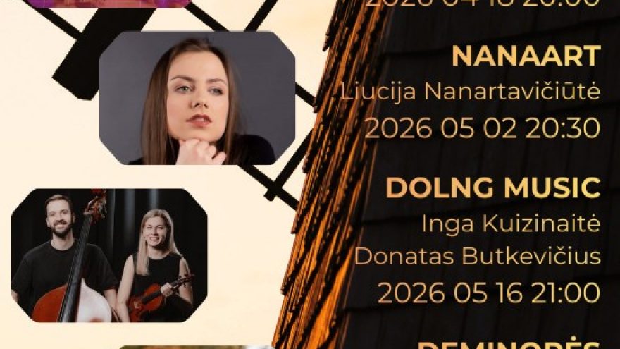 Vičtyčio vėjo malūno vakarai