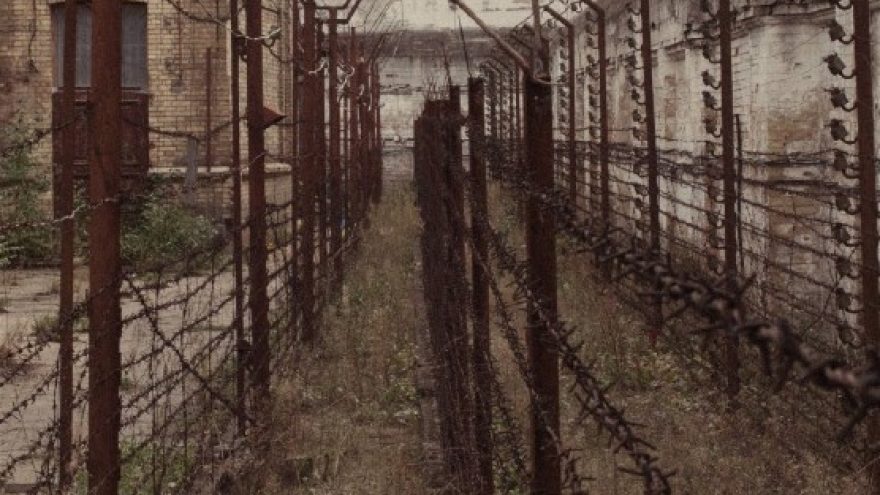 Guided prison tour in English 2026