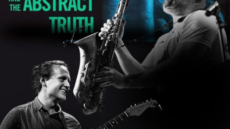 The Blues and The Abstract | Deimantas Balys ir Pavel Arakelian