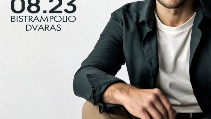 Legenda. Vytautas Kernagis. Istorijos ir dainos | Bistrampolio dvaras