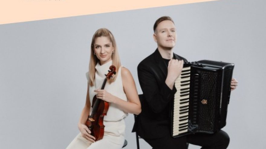 ”ŠOKIO RITMU” | DUO SIMAŠKA IR SALIJUS