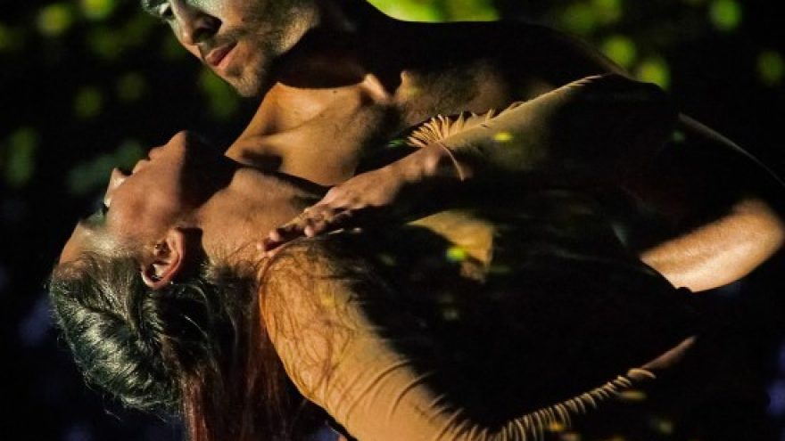 Kauno šokio teatras Aura | Sodas 4.12° | Kaunas