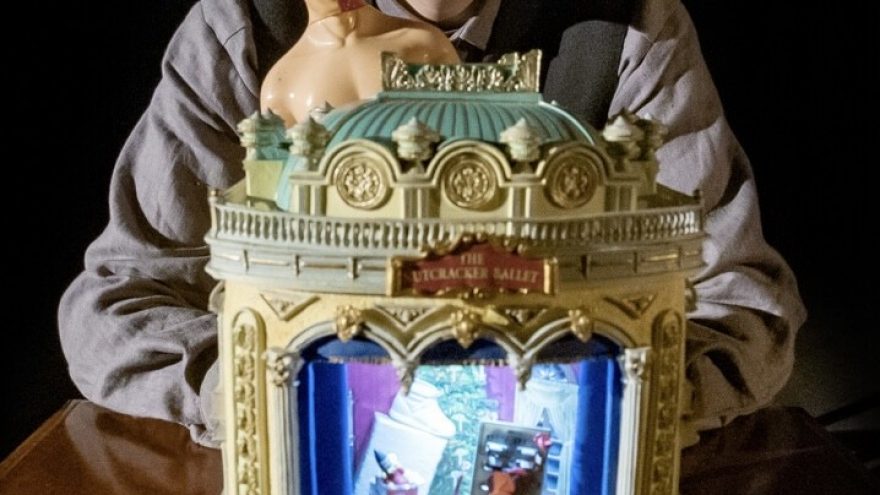 (PAKEISTAS KITU) ISTORIJOS IŠ FLUXUS DĖŽUTĖS