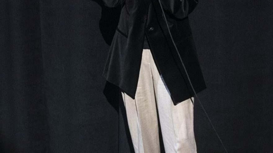 (Perkeltas iš 2026 04 17) Birutė Kapustinskaitė. STAND-UP’AS PRASMEI IR BEPRASMYBEI, rež. Eglė ŠVEDKAUSKAITĖ