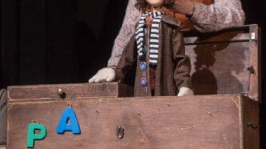 PELIUKO PASAKŲ DIRBTUVĖLĖ I KVLT spektaklis vaikams