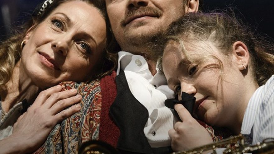 LAUKINĖ ANTIS. Rež. O. Koršunovas | Kaunas