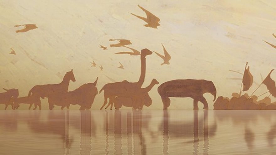 ”Angelų takais” – įtraukianti VR patirtis, įkvėpta M. K. Čiurlionio kūrybos | Klaipėda