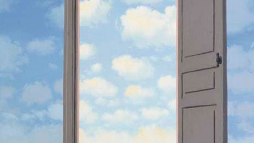 Tapybos vakaras: Durys į vasarą