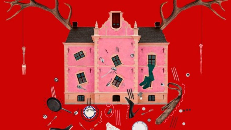 Komedija ”Namai aukštyn kojom” / Комедия ”Дом вверх дном”