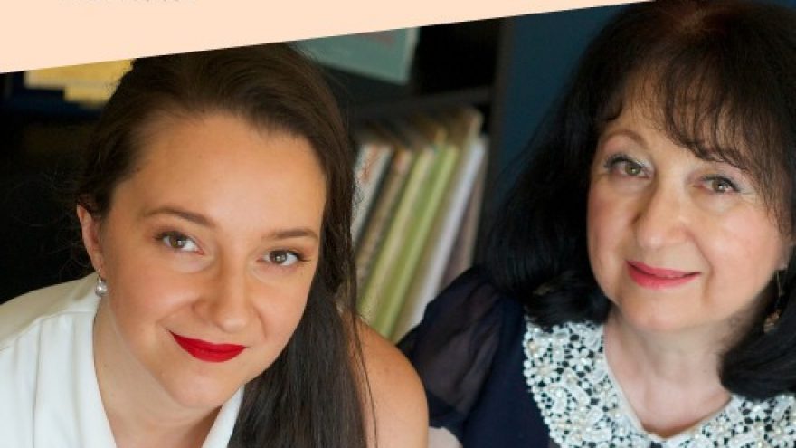 ”NUO GRYGO IKI GERŠVINO” | SVETLANA EGANIAN IR YOLANDE KOUZNETSOV