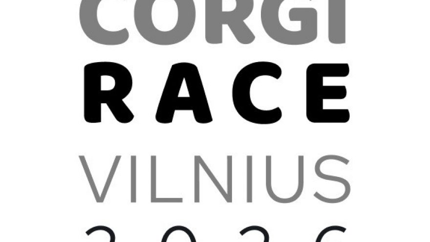 Corgi Race Vilnius 2026