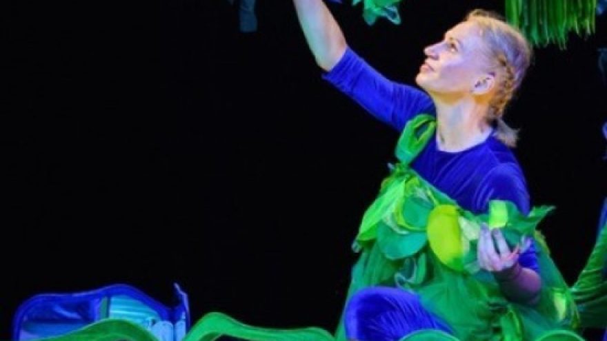 Dansema / šokio spektaklis 6-18 mėn. mažyliams ”Miškas”