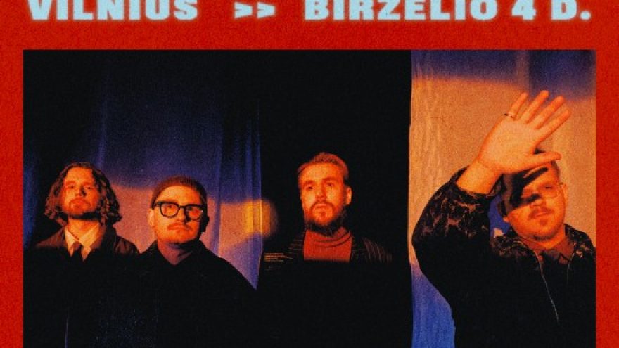 SHWR | Downtown Forest Vilnius