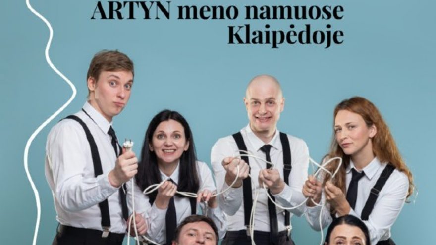 Improvizacijų šou ILGAS