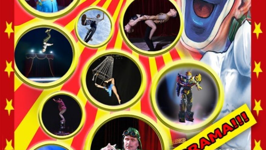 AMBER CIRKAS | Kaunas