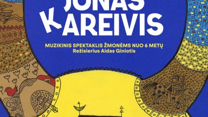 KEISTUOLIAI | Jonas Kareivis