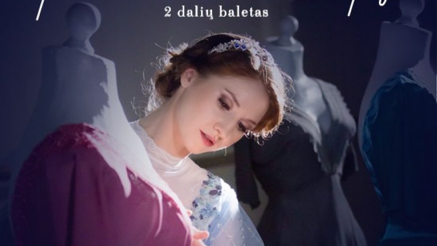 Johanas Štrausas. Baletas ”Kita PELENĖS istorija”