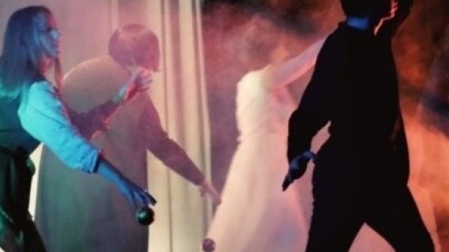 Spektaklis misterija: Alter Ego