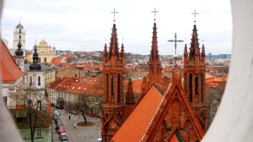 Ekskursija “Bernardinų bažnyčios paslaptys”