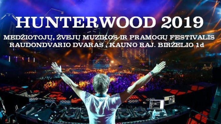 HUNTERWOOD 2019