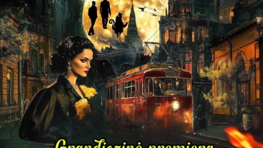 Meistras ir Margarita/ Мастер и Маргарита