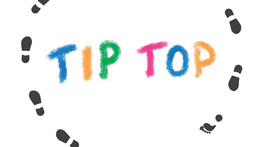 TIP TOP | Rež. Aidas Giniotis